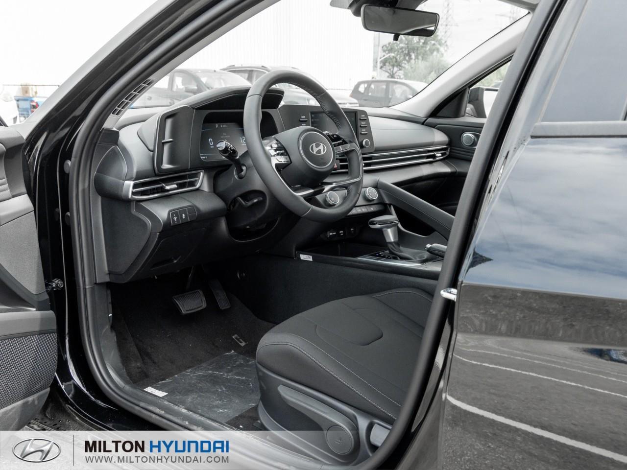 2026 Hyundai Elantra PREFERRED 4DR SEDAN Photo