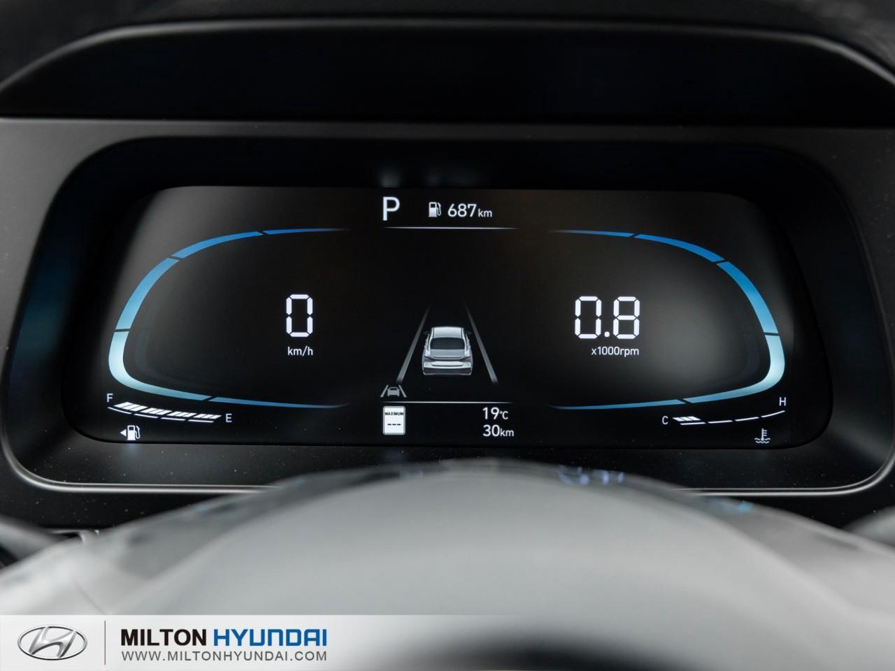 2026 Hyundai Elantra PREFERRED 4DR SEDAN Photo
