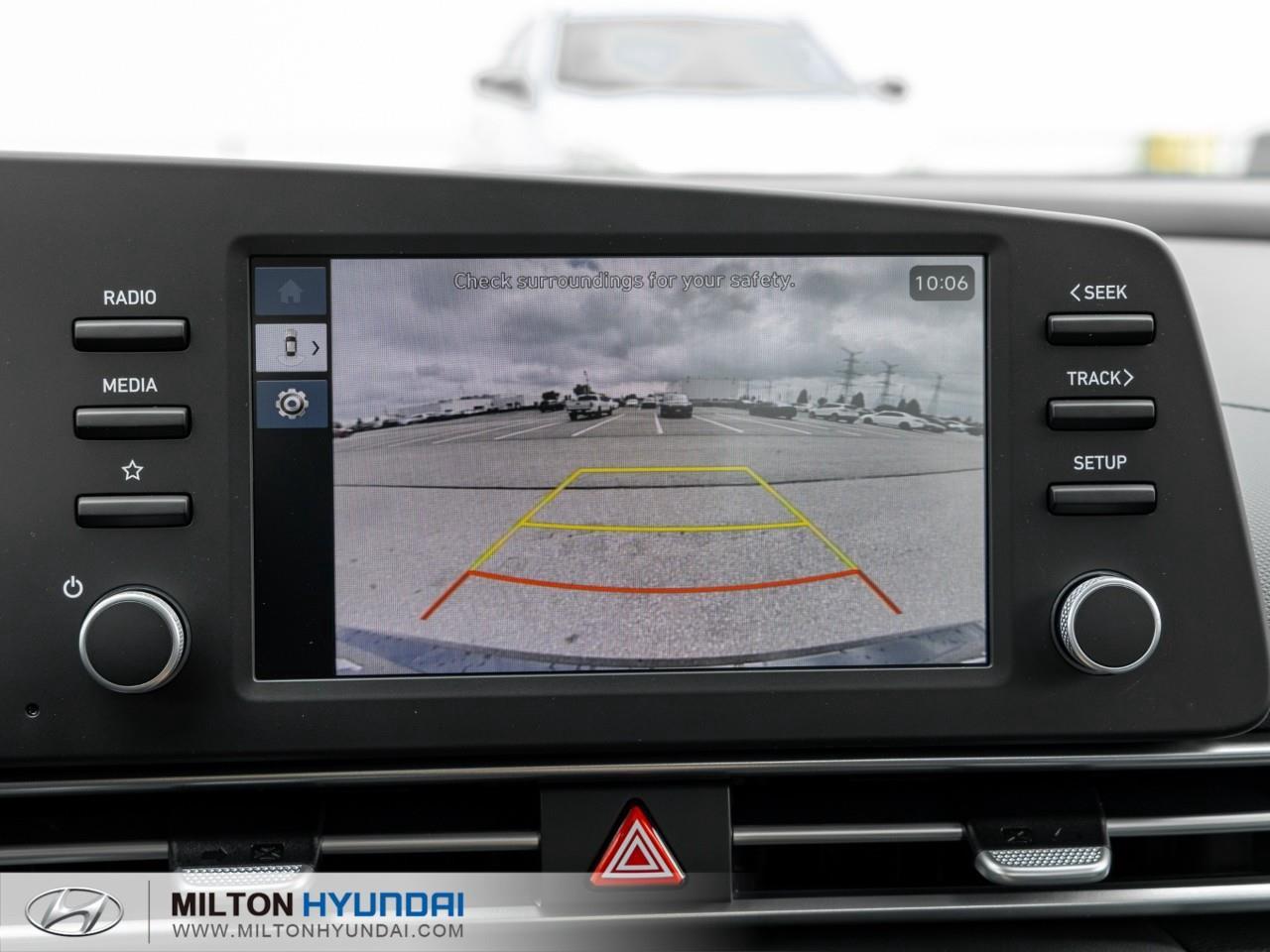 2026 Hyundai Elantra PREFERRED 4DR SEDAN Photo