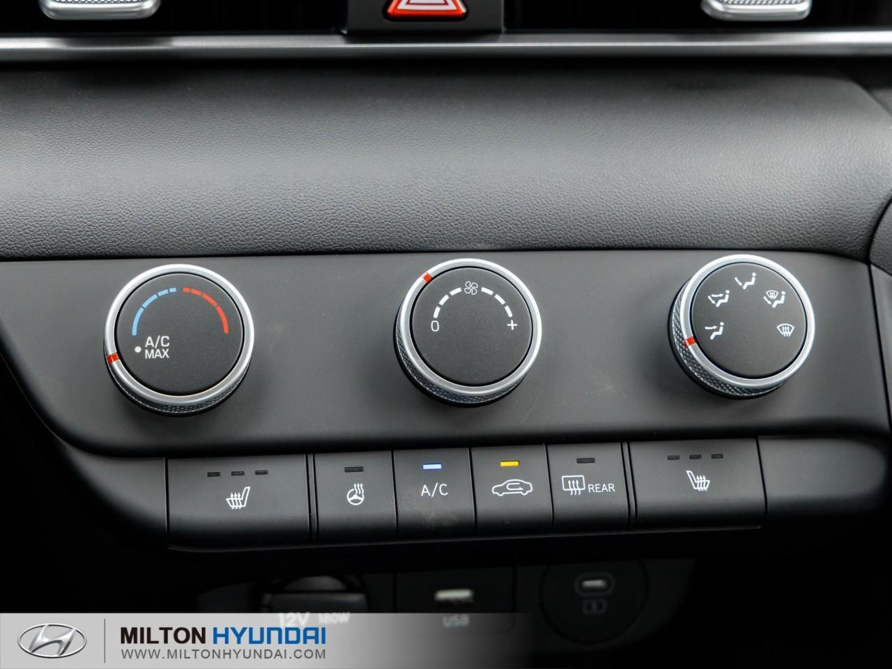 2026 Hyundai Elantra PREFERRED 4DR SEDAN Photo