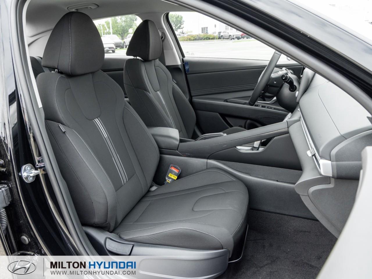 2026 Hyundai Elantra PREFERRED 4DR SEDAN Photo