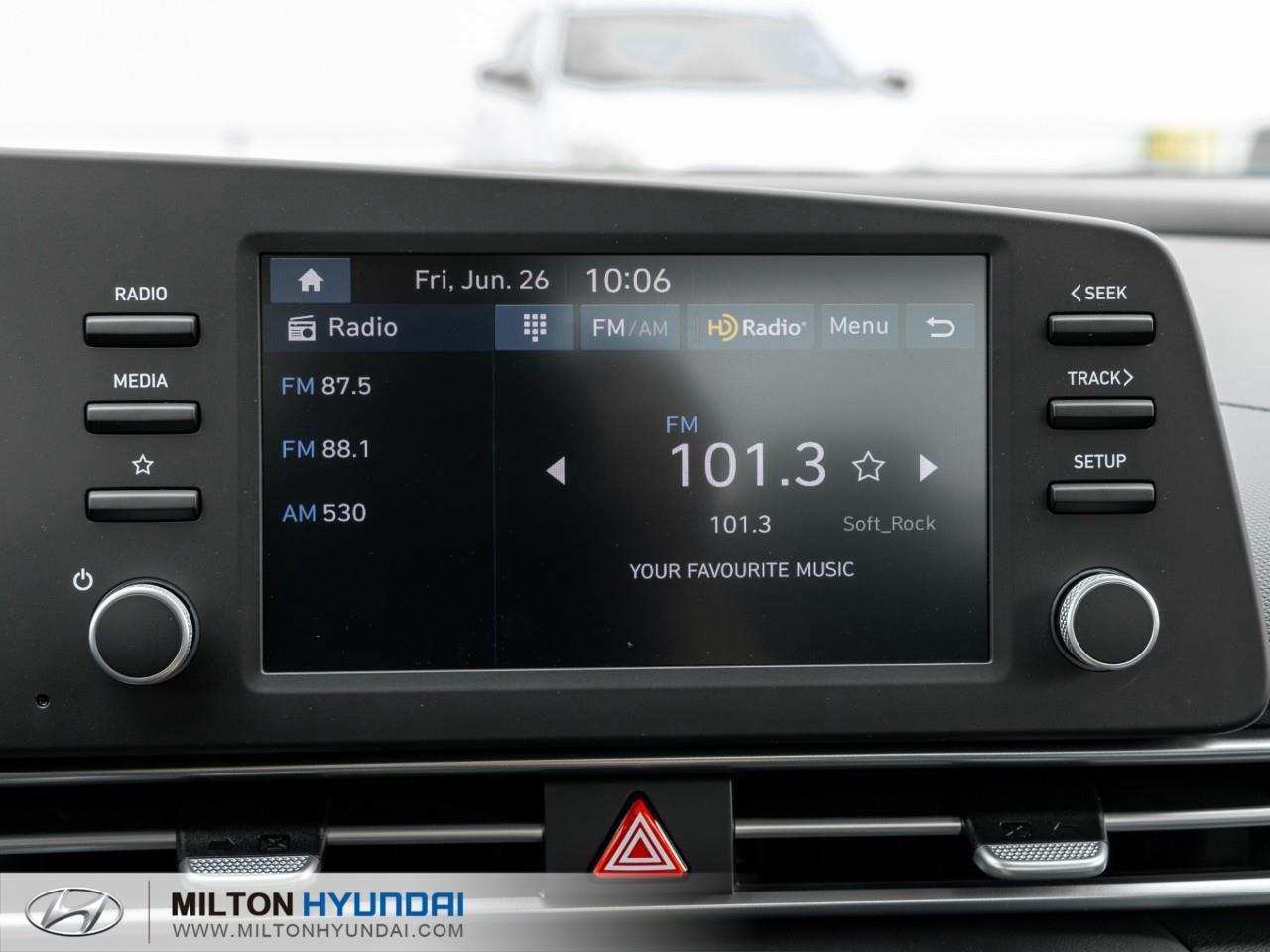 2026 Hyundai Elantra PREFERRED 4DR SEDAN Photo