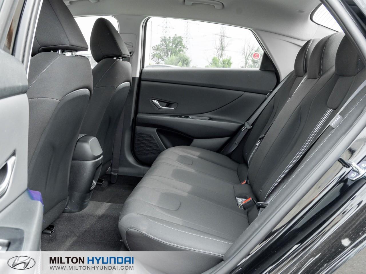 2026 Hyundai Elantra PREFERRED 4DR SEDAN Photo