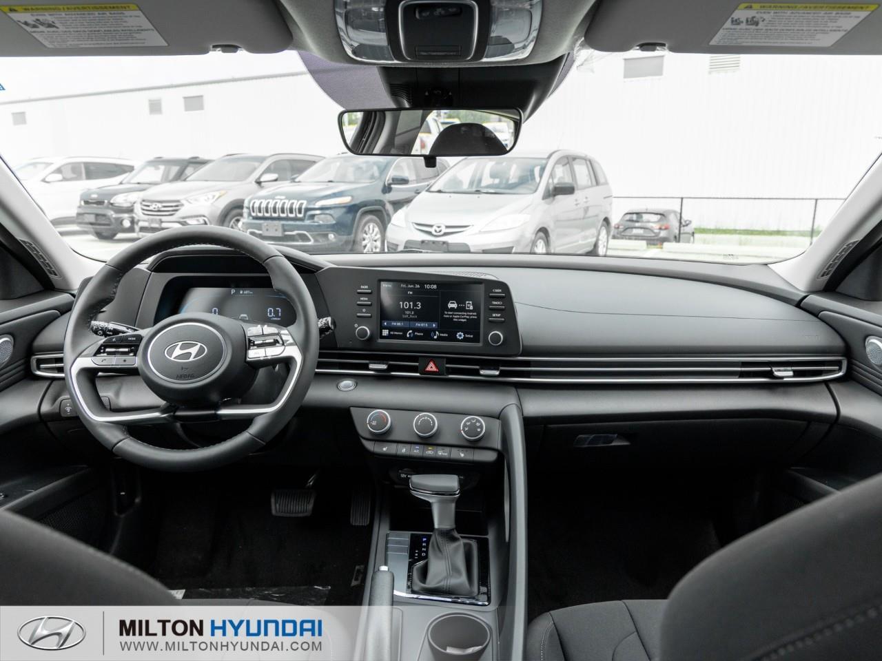 2026 Hyundai Elantra PREFERRED 4DR SEDAN Photo