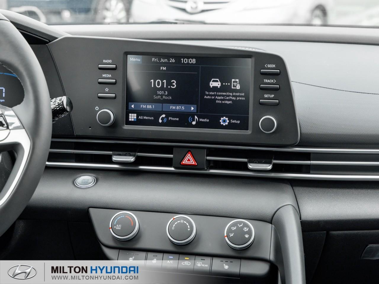 2026 Hyundai Elantra PREFERRED 4DR SEDAN Photo
