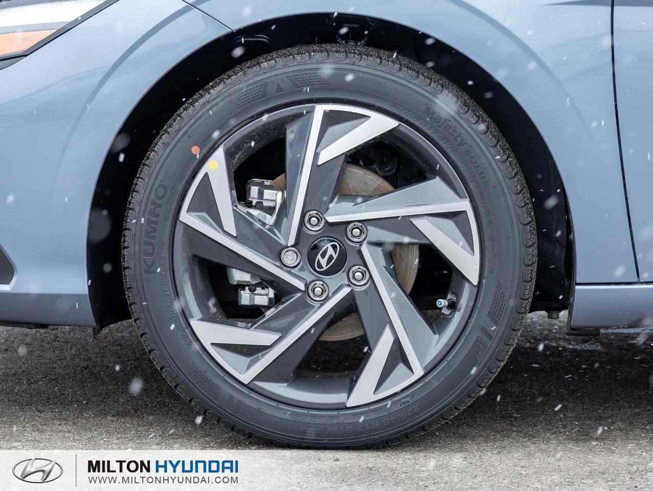 2026 Hyundai Elantra Preferred w/Tech Pkg 4dr Sedan Photo