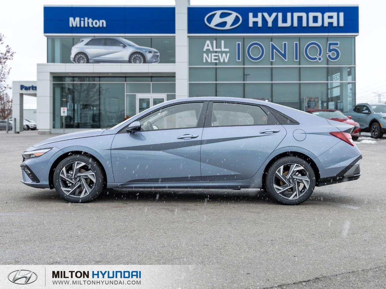 2026 Hyundai Elantra Preferred w/Tech Pkg 4dr Sedan Photo