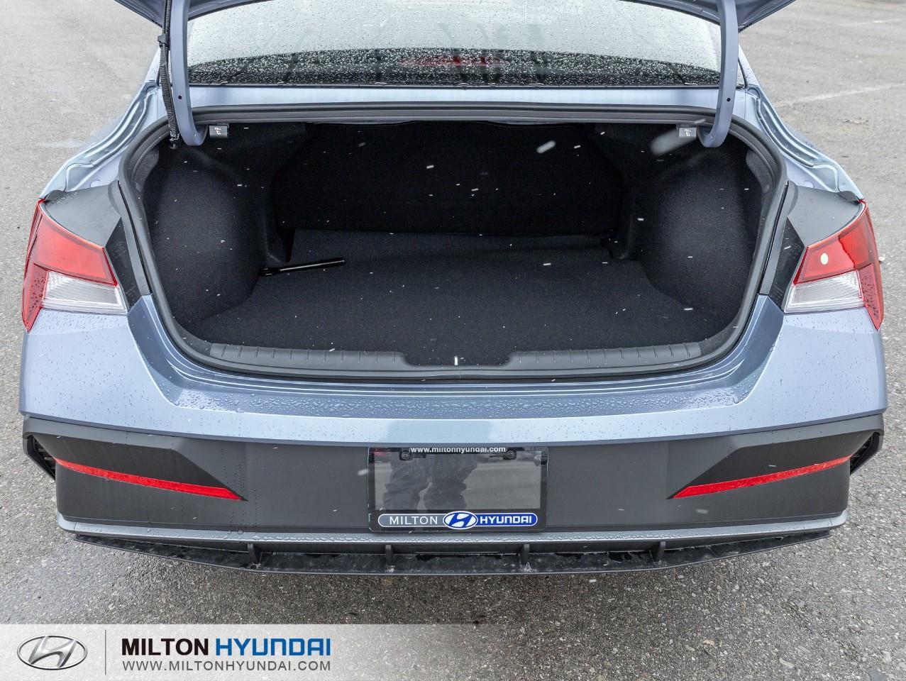 2026 Hyundai Elantra Preferred w/Tech Pkg 4dr Sedan Photo