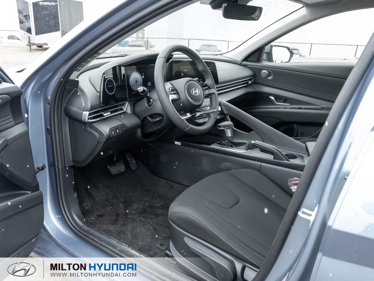 2026 Hyundai Elantra Preferred w/Tech Pkg 4dr Sedan Photo