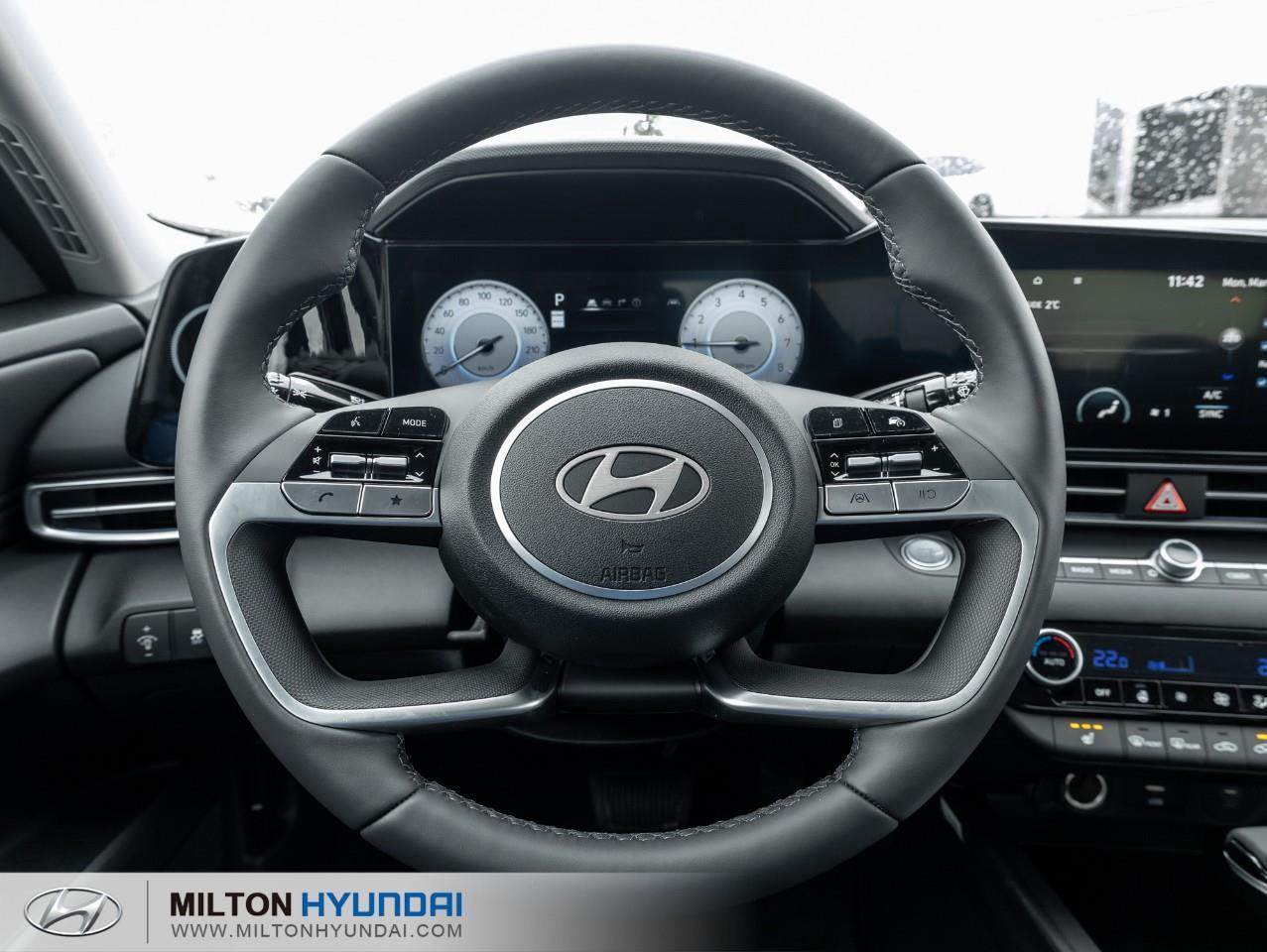 2026 Hyundai Elantra Preferred w/Tech Pkg 4dr Sedan Photo