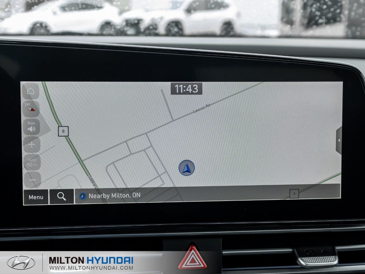 2026 Hyundai Elantra Preferred w/Tech Pkg 4dr Sedan Photo