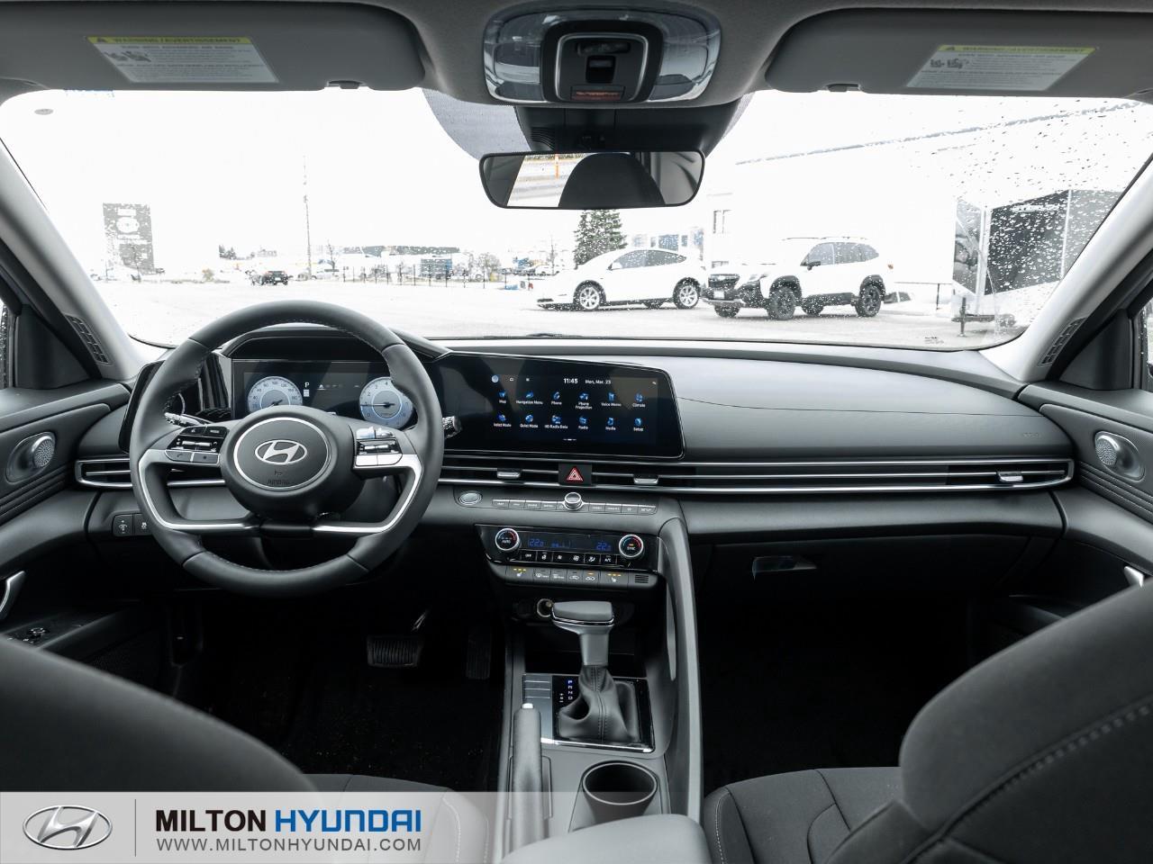 2026 Hyundai Elantra Preferred w/Tech Pkg 4dr Sedan Photo