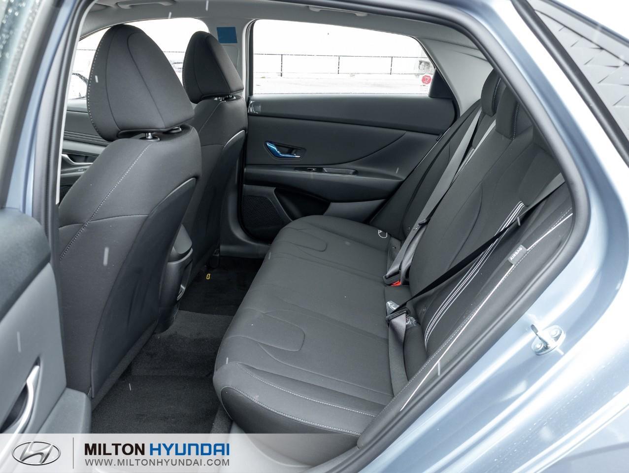 2026 Hyundai Elantra Preferred w/Tech Pkg 4dr Sedan Photo