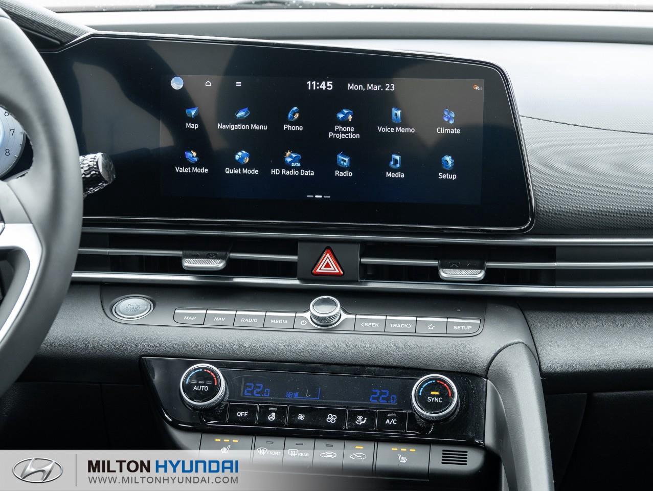 2026 Hyundai Elantra Preferred w/Tech Pkg 4dr Sedan Photo