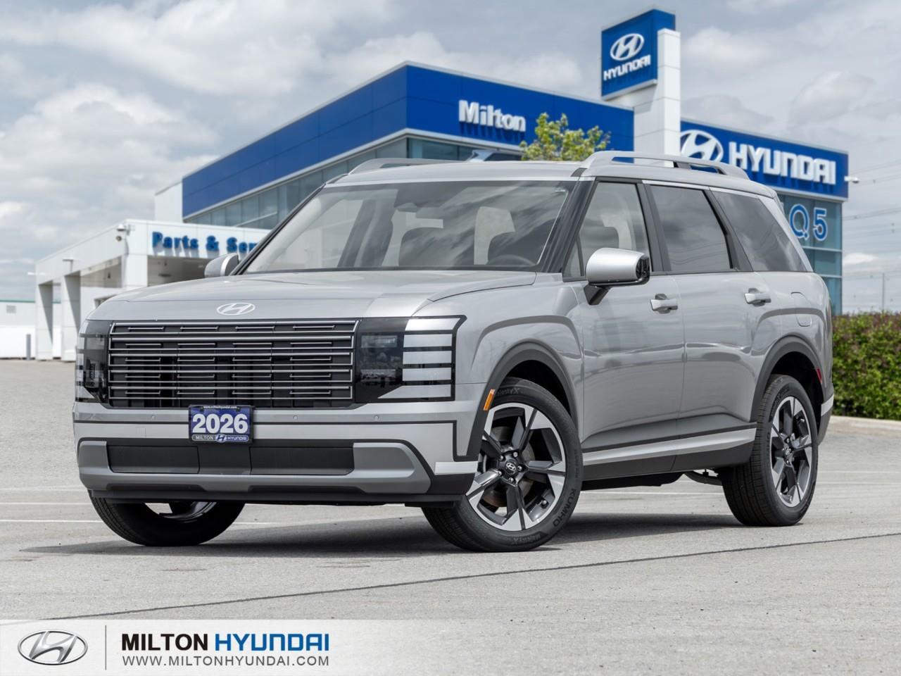 2026 Hyundai PALISADE Preferred Trend 4dr All-Wheel Drive Photo0
