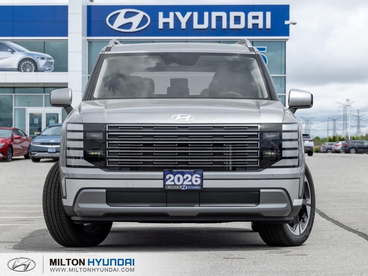 2026 Hyundai PALISADE Preferred Trend 4dr All-Wheel Drive Photo