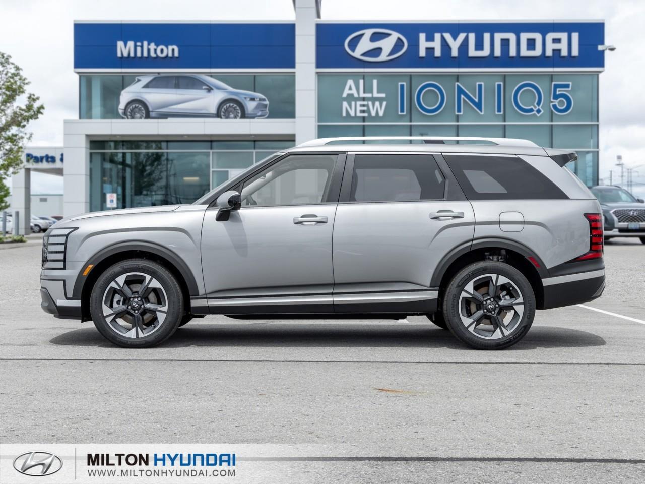 2026 Hyundai PALISADE Preferred Trend 4dr All-Wheel Drive Photo
