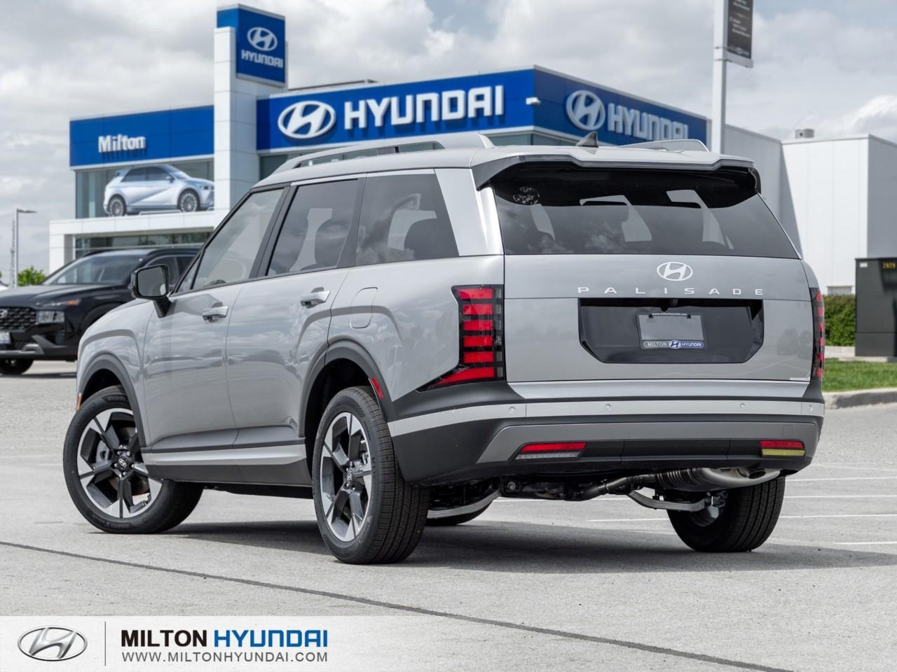 2026 Hyundai PALISADE Preferred Trend 4dr All-Wheel Drive Photo