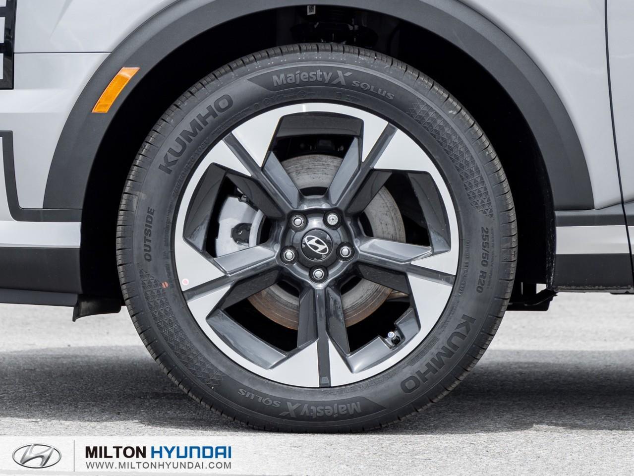 2026 Hyundai PALISADE Preferred Trend 4dr All-Wheel Drive Photo3