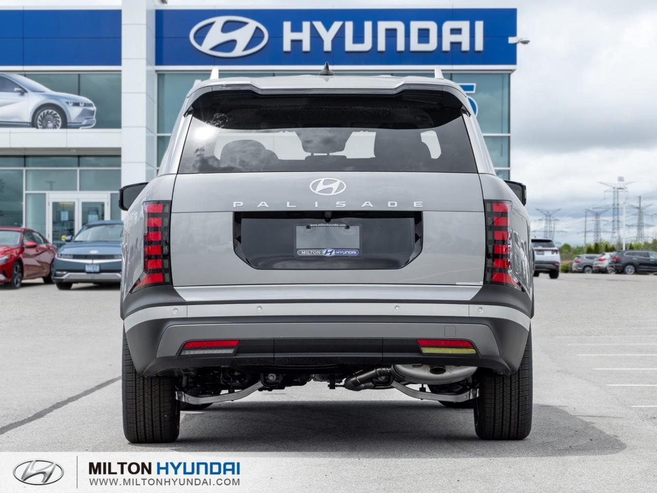 2026 Hyundai PALISADE Preferred Trend 4dr All-Wheel Drive Photo