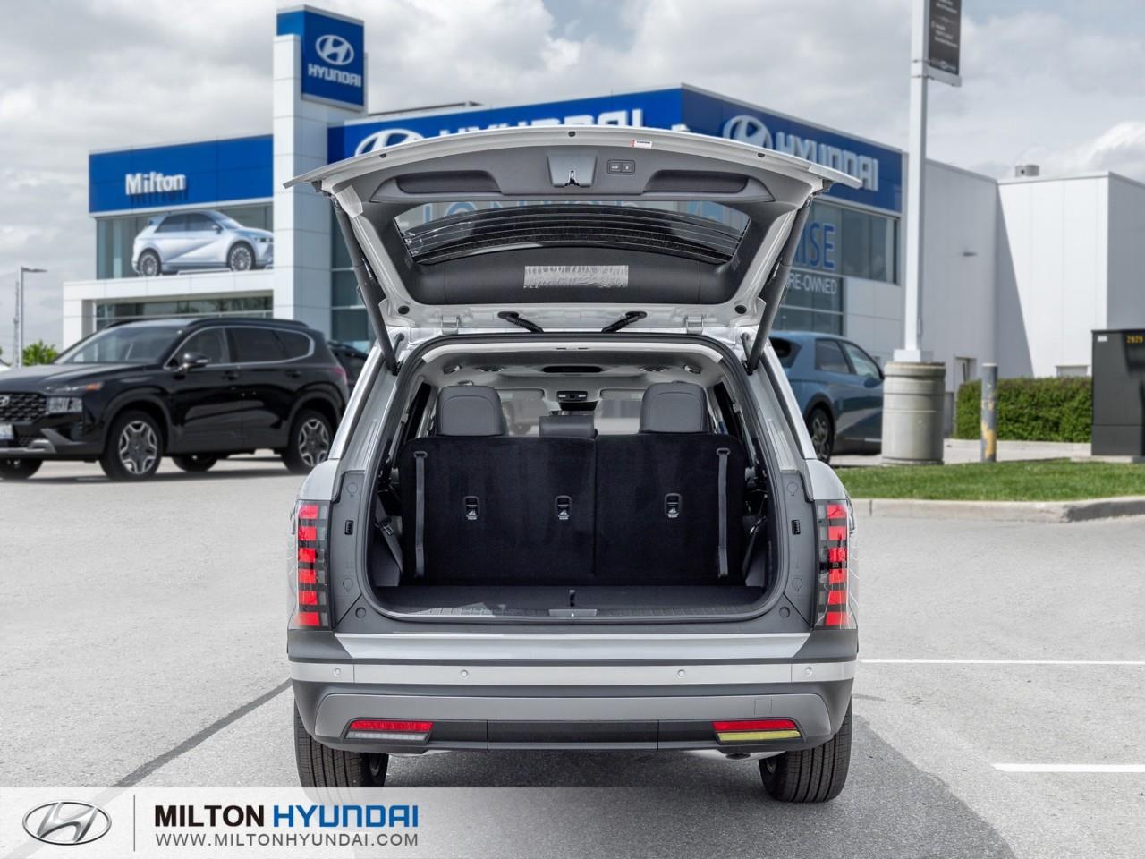 2026 Hyundai PALISADE Preferred Trend 4dr All-Wheel Drive Photo