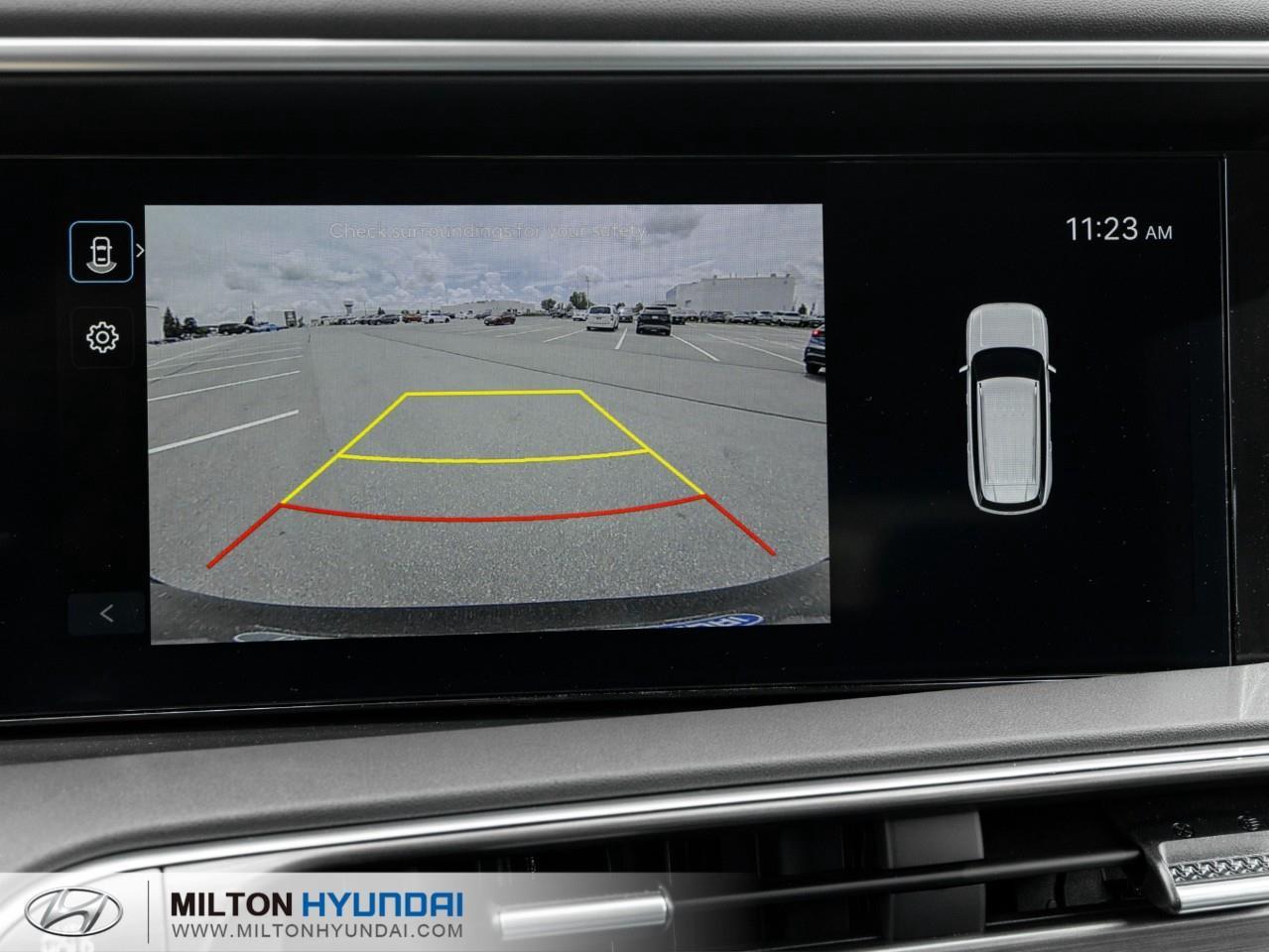 2026 Hyundai PALISADE Preferred Trend 4dr All-Wheel Drive Photo