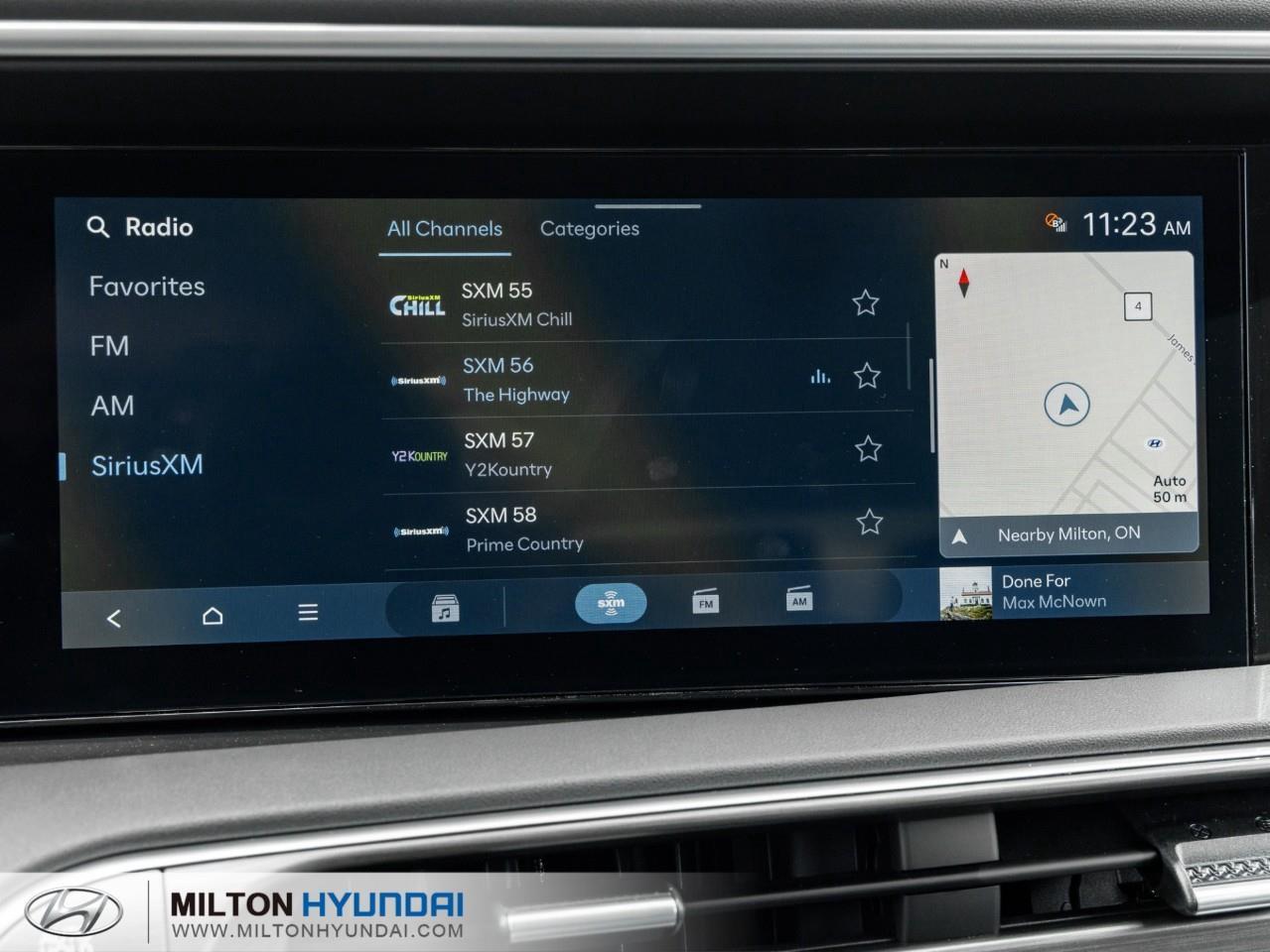 2026 Hyundai PALISADE Preferred Trend 4dr All-Wheel Drive Photo