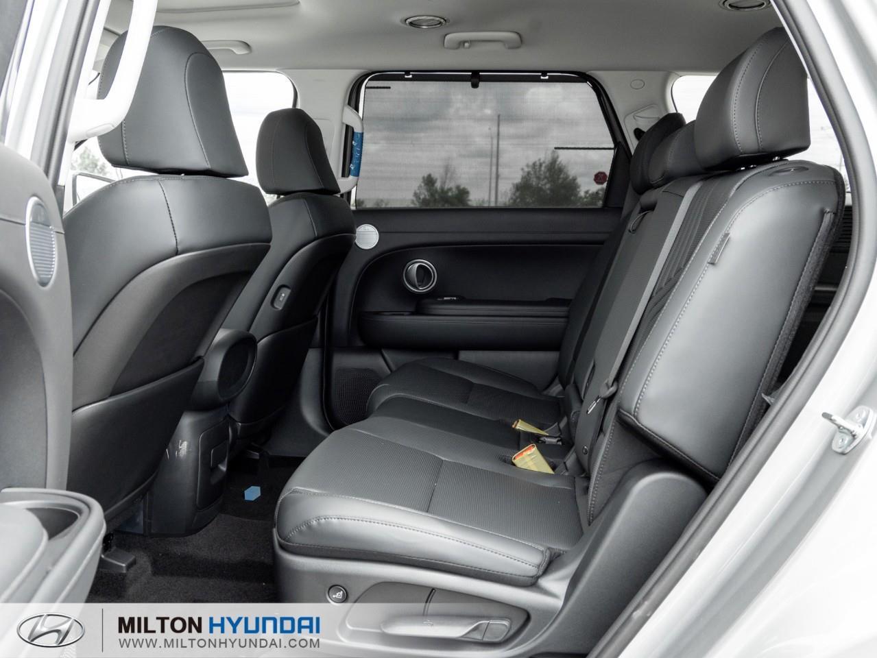 2026 Hyundai PALISADE Preferred Trend 4dr All-Wheel Drive Photo