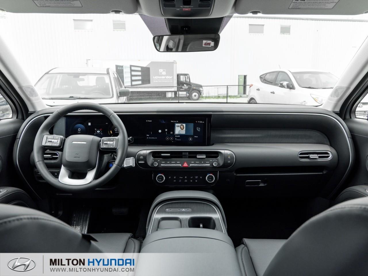 2026 Hyundai PALISADE Preferred Trend 4dr All-Wheel Drive Photo