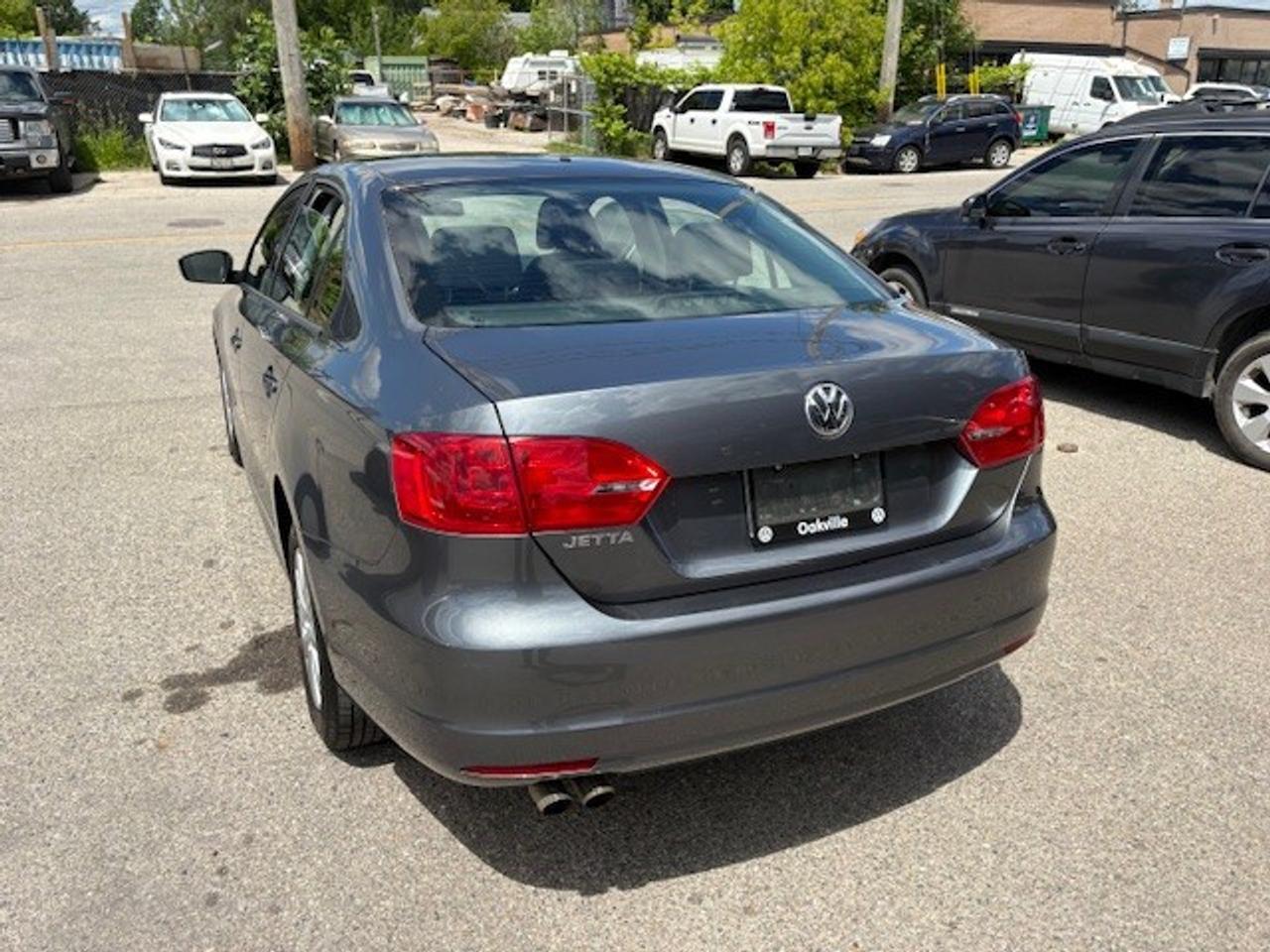2014 Volkswagen Jetta 2.0L Comfortline (A6) 4dr Sedan Photo