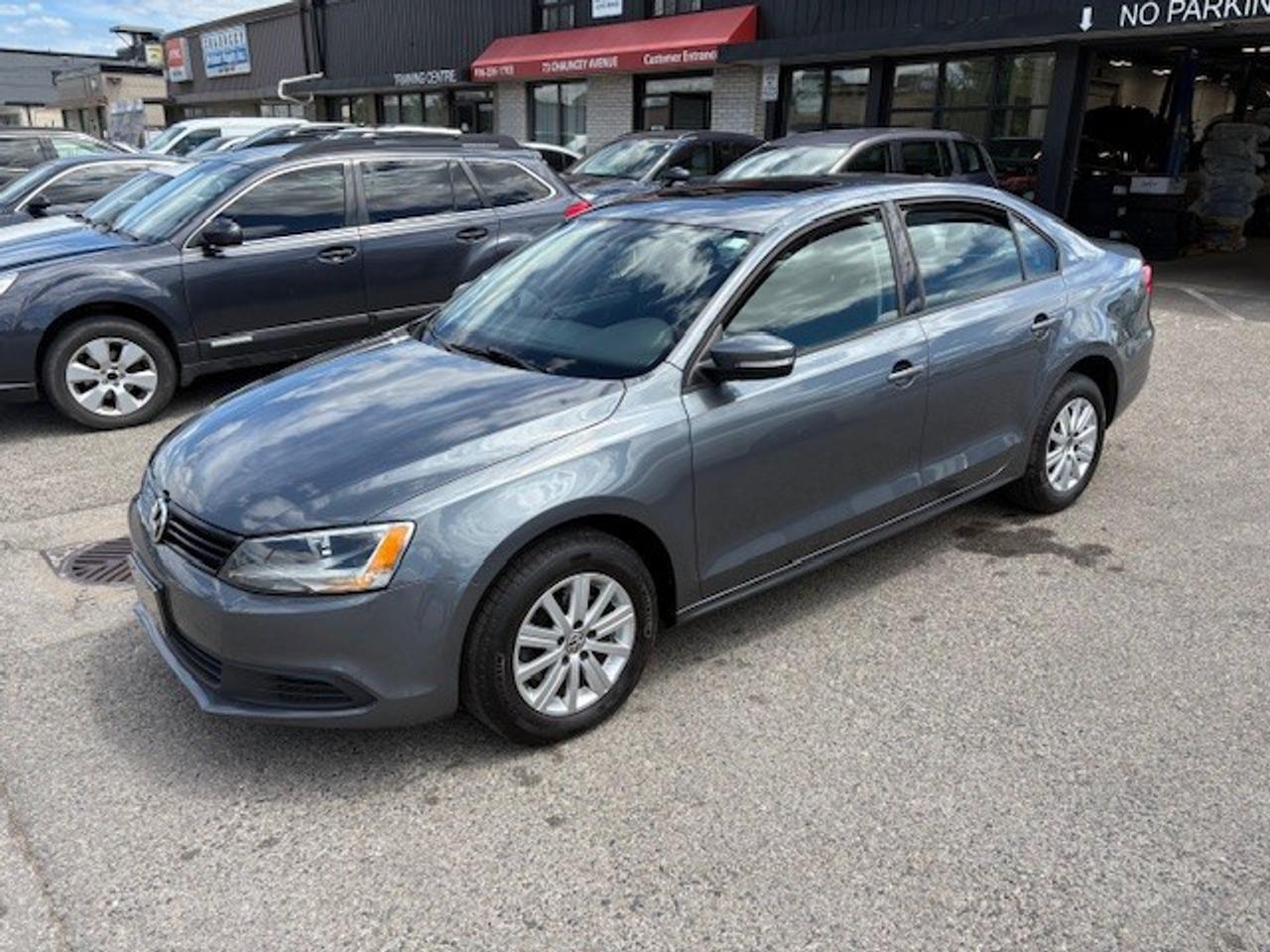 2014 Volkswagen Jetta 2.0L Comfortline (A6) 4dr Sedan Photo