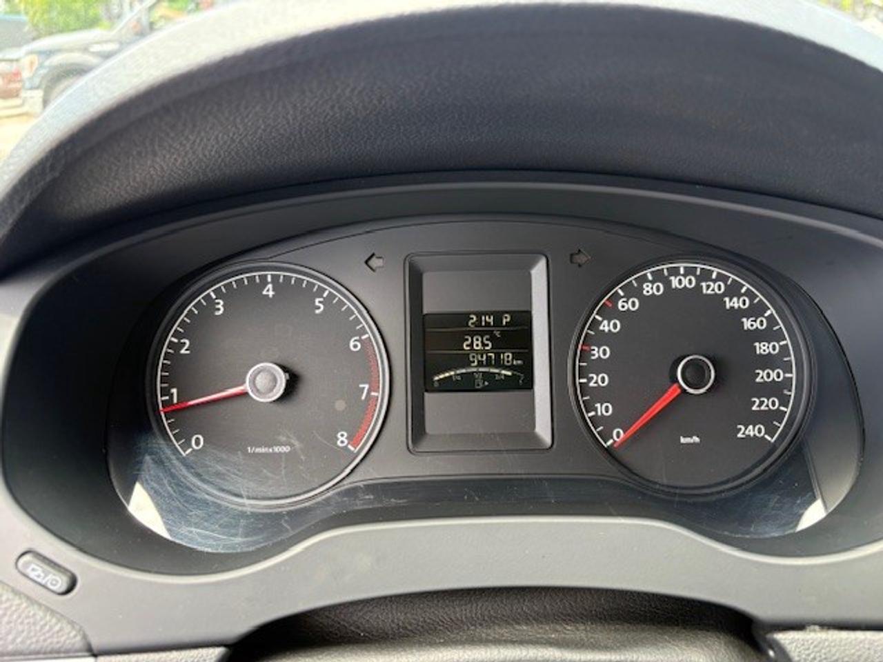 2014 Volkswagen Jetta 2.0L Comfortline (A6) 4dr Sedan Photo