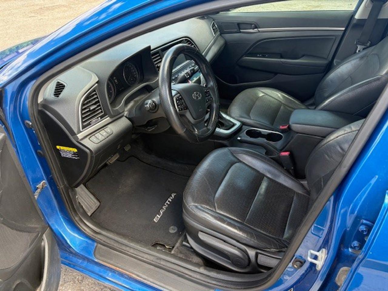 2018 Hyundai Elantra GLS (A6) 4dr Sedan Photo