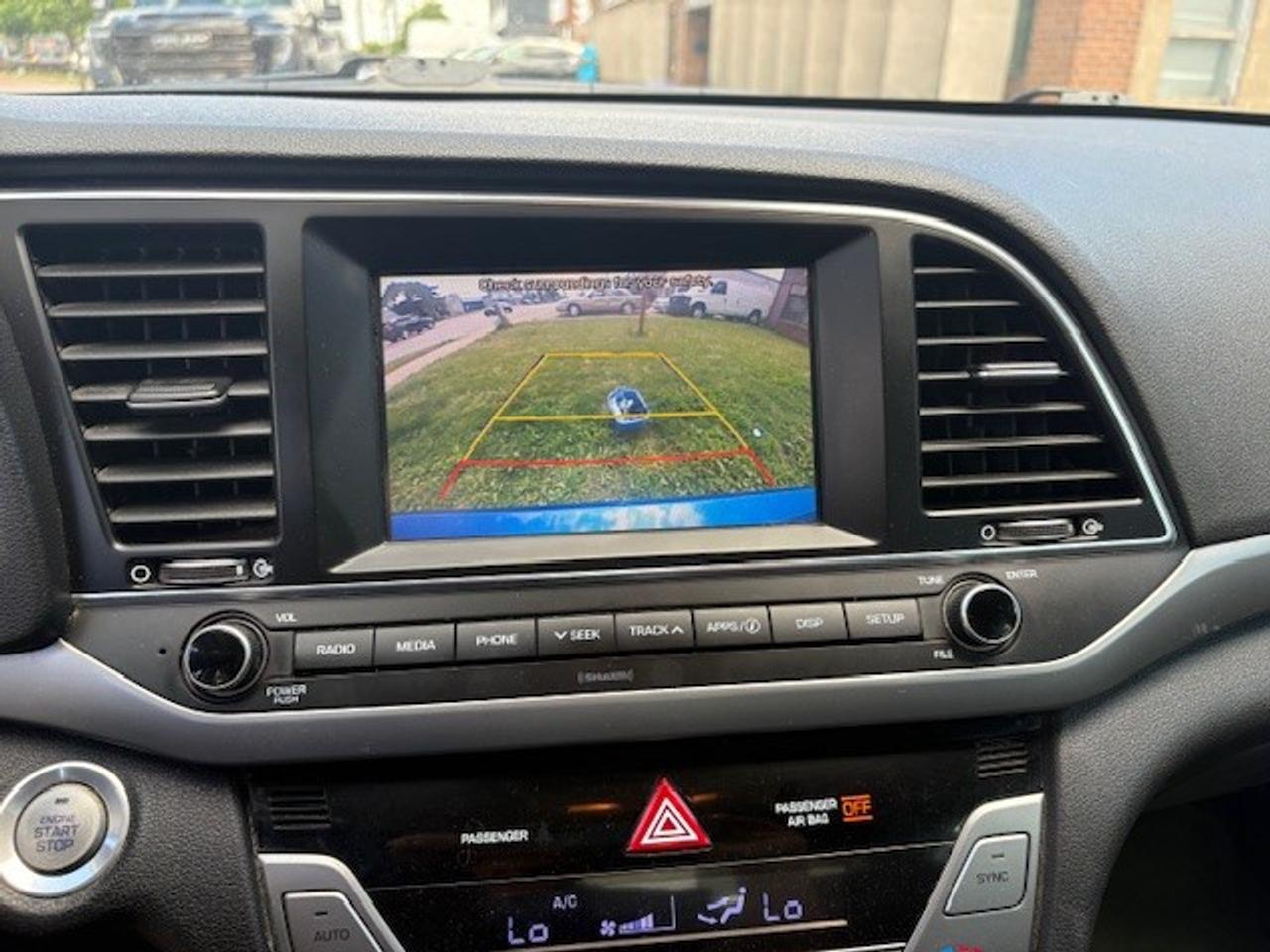 2018 Hyundai Elantra GLS (A6) 4dr Sedan Photo