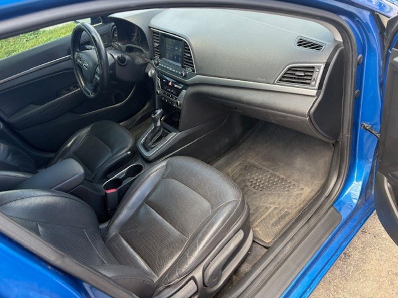 2018 Hyundai Elantra GLS (A6) 4dr Sedan Photo