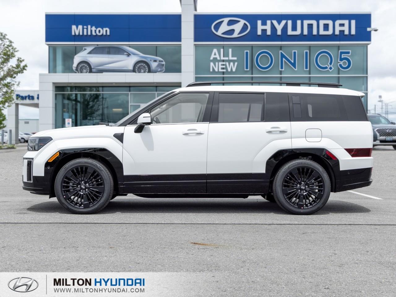 2026 Hyundai Santa Fe HEV Ultimate Calligraphy w/Beige 4dr All-Wheel Drive Photo