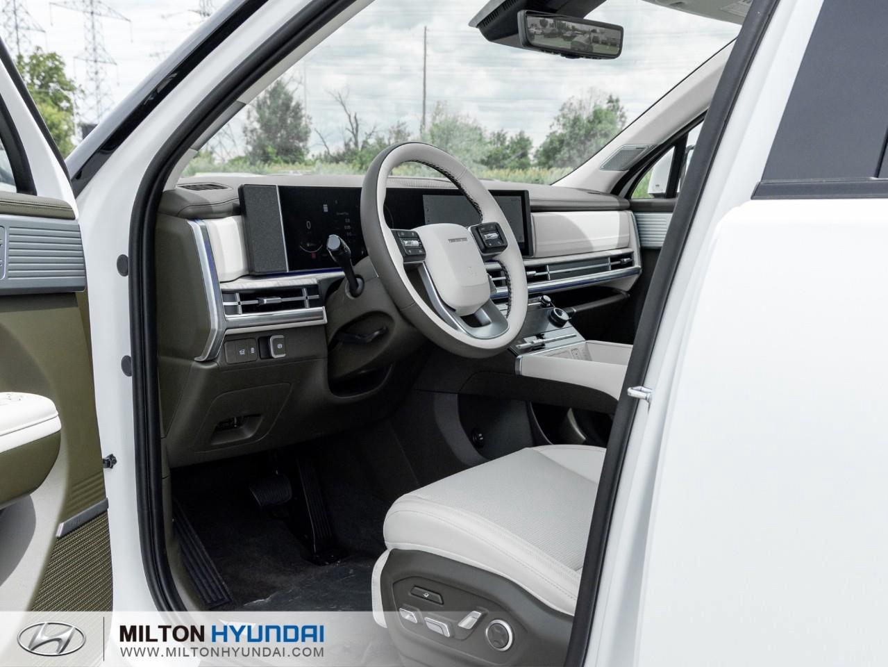 2026 Hyundai Santa Fe HEV Ultimate Calligraphy w/Beige 4dr All-Wheel Drive Photo