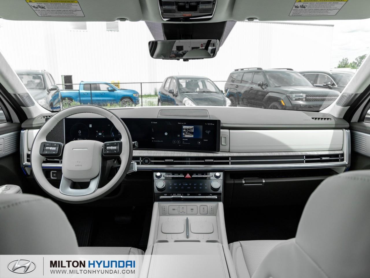 2026 Hyundai Santa Fe HEV Ultimate Calligraphy w/Beige 4dr All-Wheel Drive Photo