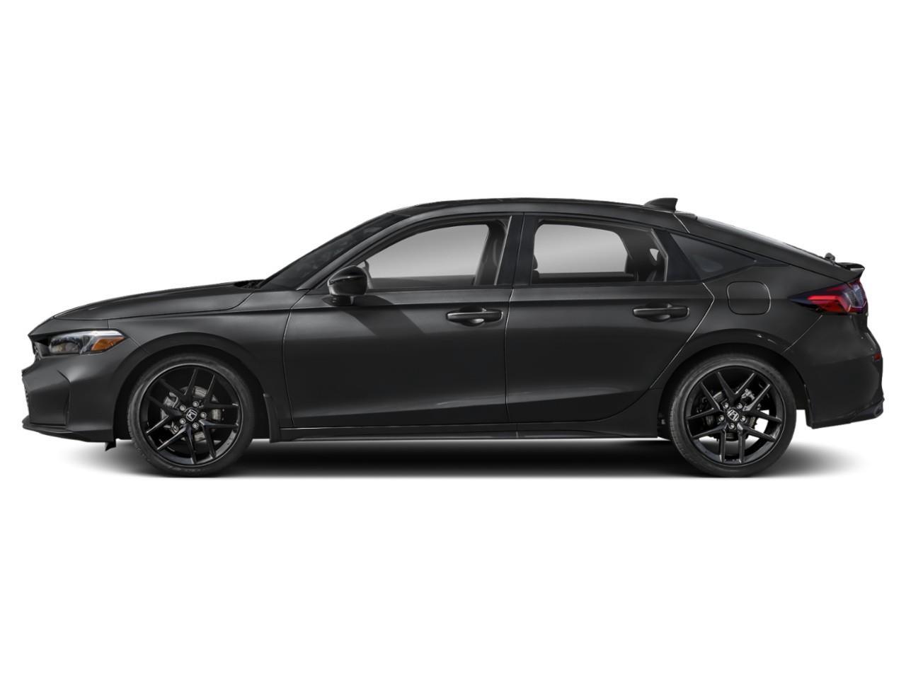 2026 Honda Civic Sport 4dr Hatchback Photo