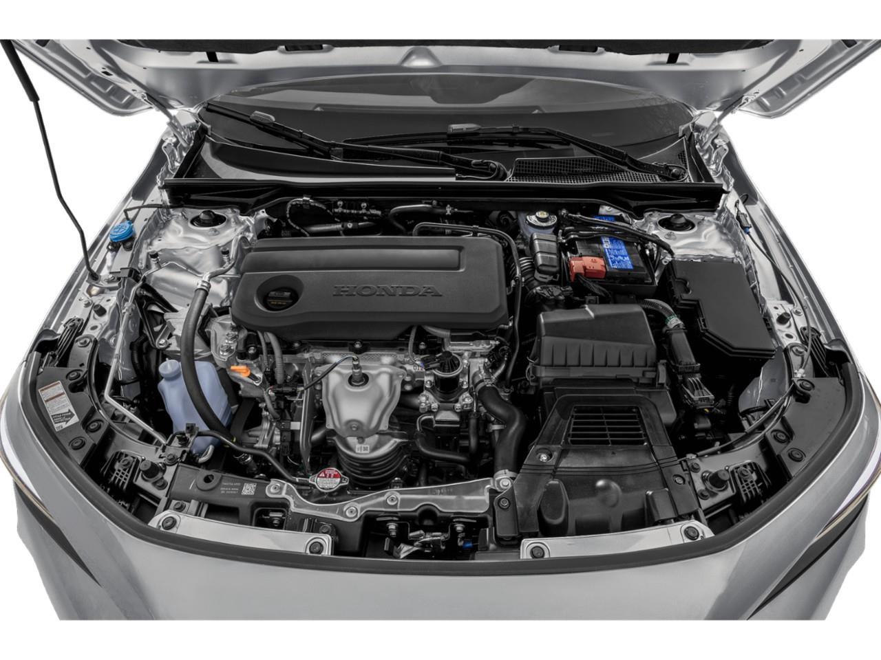 2026 Honda Civic Sport 4dr Hatchback Photo