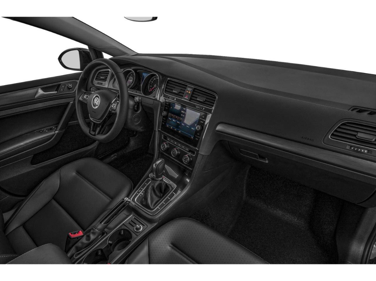2019 Volkswagen Golf SportWagen Comfortline DSG 4MOTION Photo