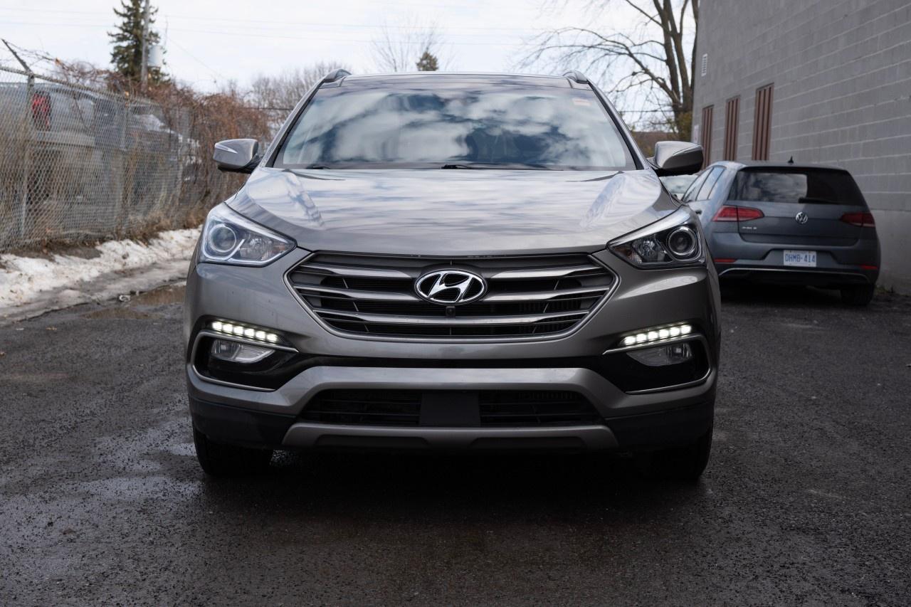2017 Hyundai Santa Fe Sport AWD 4dr 2.0T Ultimate Photo4