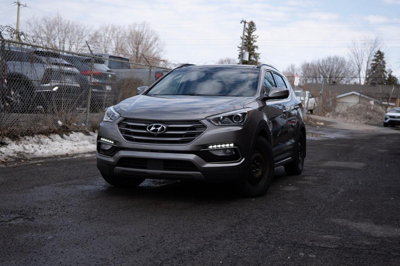 2017 Hyundai Santa Fe Sport AWD 4dr 2.0T Ultimate Photo