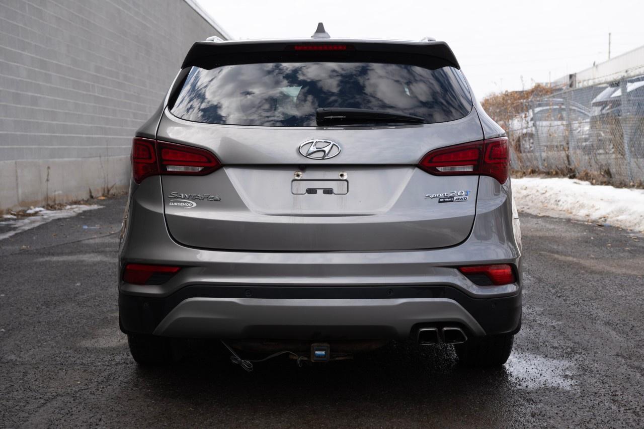2017 Hyundai Santa Fe Sport AWD 4dr 2.0T Ultimate Photo