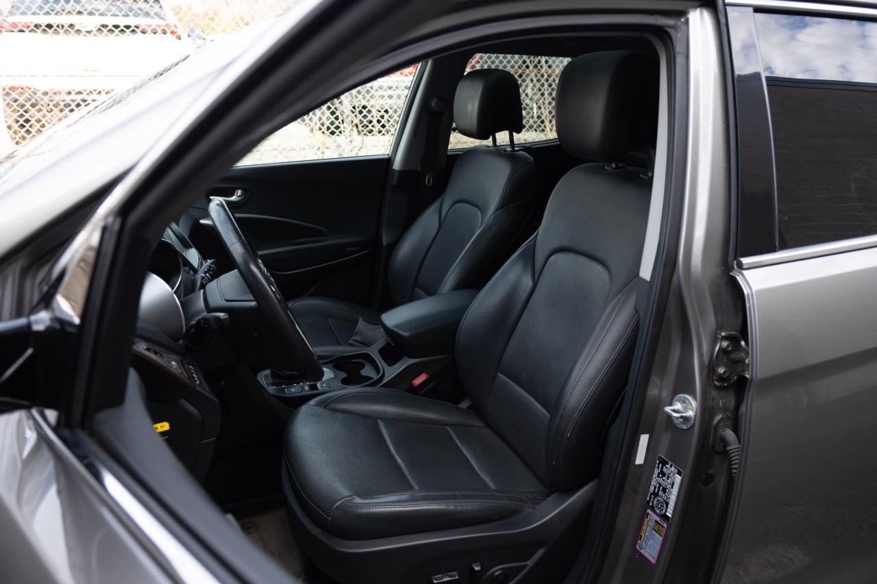 2017 Hyundai Santa Fe Sport AWD 4dr 2.0T Ultimate Photo