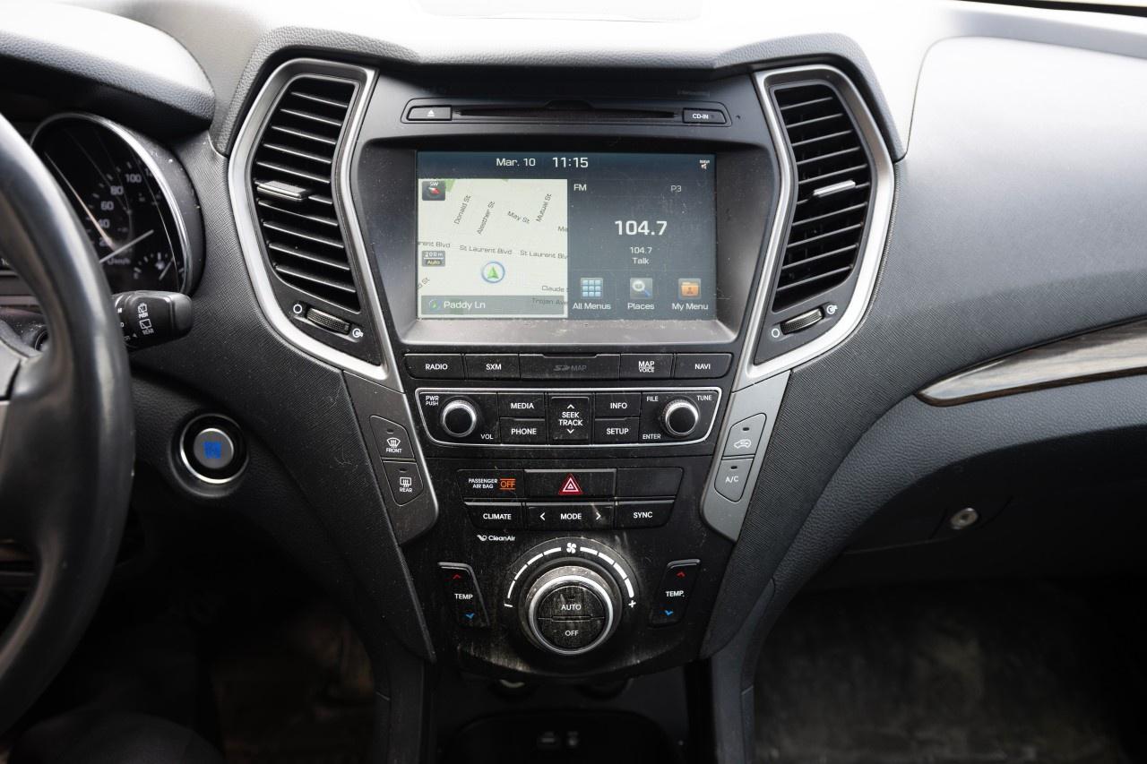 2017 Hyundai Santa Fe Sport AWD 4dr 2.0T Ultimate Photo