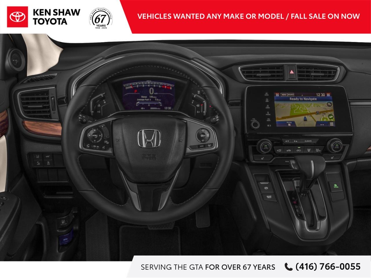 2018 Honda CR-V Touring 4dr All-wheel Drive Photo