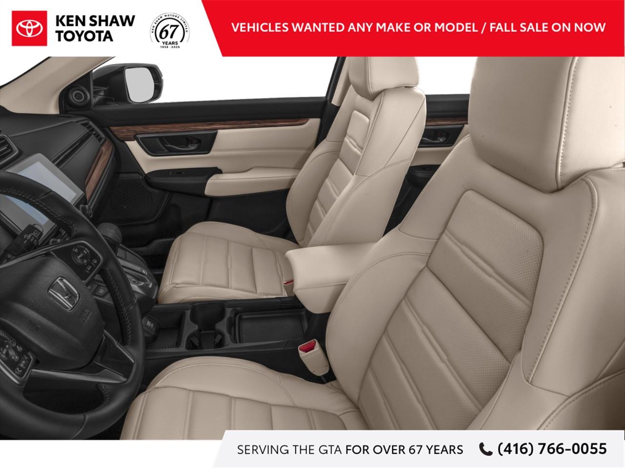 2018 Honda CR-V Touring 4dr All-wheel Drive Photo