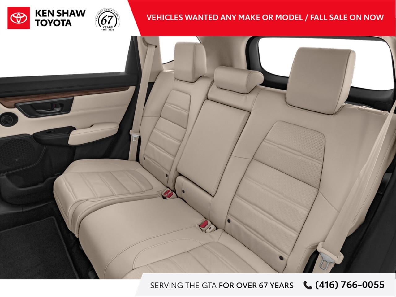 2018 Honda CR-V Touring 4dr All-wheel Drive Photo