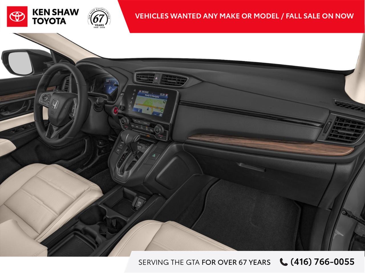2018 Honda CR-V Touring 4dr All-wheel Drive Photo